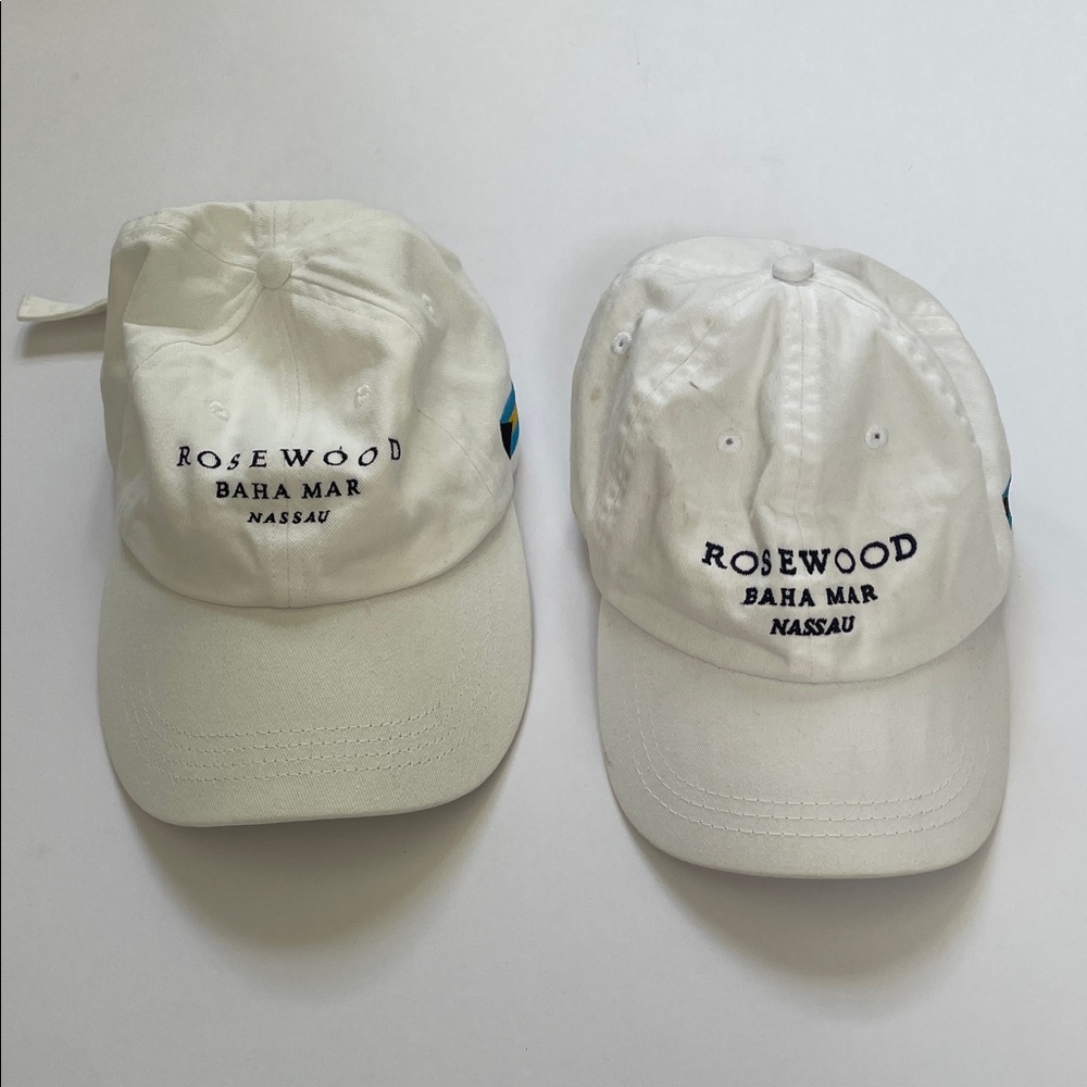 Adult & Kits White Rosewood Caps
